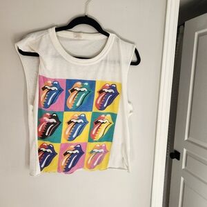 Rolling Stones Vintage Tshirt